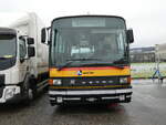 (243'884) - Wyss, Boningen - Nr. 25 - Setra am 15. Dezember 2022 in Boningen, Garage