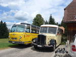 (207'507) - Zimmerli J., Oftringen - AG 57'298 - Berna/Tscher (ex Stutz, Oberlunkhofen; ex Leu, Schongau; ex Wicki, Bremgarten; ex P 22'054; ex P 20'704) + Steiner, Messen - SO 20'142 - Berna/Hess