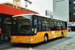 (117'501) - PostAuto Nordschweiz - AG 428'672 - Mercedes am 8.