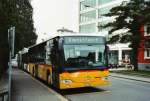 (124'509) - PostAuto Nordschweiz - AG 428'669 - Mercedes (ex BL 6144) am 17.