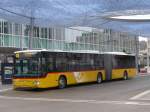 (168'778) - PostAuto Nordschweiz - AG 479'339 - Mercedes (ex SO 148'553) am 20.