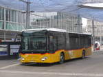 (177'303) - PostAuto Nordschweiz - AG 259'683 - Mercedes am 24.