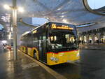 (231'125) - PostAuto Nordschweiz - AG 569'506 - Mercedes (ex Brem, Wlflinswil) am 11.