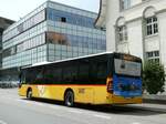 (251'800) - PostAuto Nordschweiz - AG 569'505/PID 5718 - Mercedes (ex Brem, Wlflinswil) am 20.