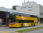 (208'898) - PostAuto Ostschweiz - SG 443'910 - Alexander Dennis am 17.