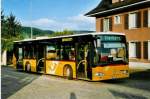 (096'632) - PostAuto Nordschweiz - BL 181'133 - Mercedes am 22.