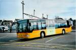 (104'519) - PostAuto Nordschweiz - BL 127'564 - Mercedes am 20.