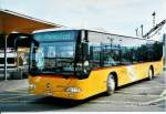 (104'524) - PostAuto Nordschweiz - BL 6144 - Mercedes am 20.