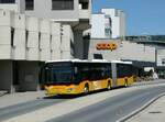 (252'420) - PostAuto Nordschweiz - BL 128'484/PID 11'496 - Mercedes am 7.