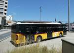 (252'430) - PostAuto Nordschweiz - BL 167'326/PID 4620 - Mercedes am 7.