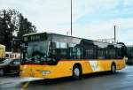 (108'808) - PostAuto Nordwestschweiz - SO 148'658 - Mercedes (ex P 25'254) am 7.