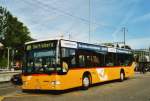 (117'323) - PostAuto Nordwestschweiz - BL 127'637 - Mercedes am 8.