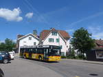 (218'339) - PostAuto Nordschweiz - BL 165'871 - Mercedes (ex SO 135'736) am 4.