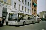 (069'732) - PostAuto Nordwestschweiz - BS 2845 - Mercedes (ex P 25'268) am 24.