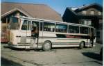 (016'205) - Trachsel, Adelboden - BE 142'585 - Setra am 26.