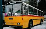 (065'401) - Selfors, Meiringen - BE 65'727 - Saurer/Tscher (ex P 24'236) am 7.