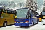 (123'715) - Moser, Teuffenthal - BE 142'017 - Setra (ex BE 336'192; ex AutoPostale Ticino-Moesano; ex P 26'001; ex Barenco, Faido) am 9.