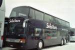 (123'804) - Swiss Tours, Gommiswald - SG 133'377 - Setra am 9.