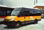 (123'821) - PostAuto Wallis - VS 241'973 - Iveco am 9.