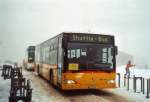 (123'911) - PostAuto Bern - BE 610'541 - Mercedes (ex P 25'383) am 9.