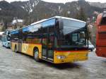 (132'232) - PostAuto Bern - BE 653'387 - Mercedes am 9.