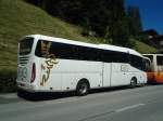 (140'989) - Aus England: Abbott's, Leeming - YT11 LRL - Scania/Irizar am 1.