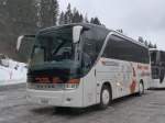 (168'340) - Chardonnens, Ftigny - FR 300'632 - Setra am 9. Januar 2016 in Adelboden, ASB