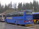 (168'391) - Moser, Teuffenthal - BE 142'017 - Setra (ex BE 336'192; ex AutoPostale Ticino-Moesano; ex P 26'001; ex Barenco, Faido) am 9.