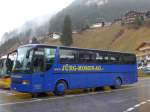 (168'395) - Moser, Teuffenthal - BE 142'017 - Setra (ex BE 336'192; ex AutoPostale Ticino-Moesano; ex P 26'001; ex Barenco, Faido) am 9.