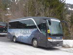 (187'749) - Gartmann, Vals - GR 155'558 - Setra am 7.