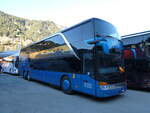 (244'779) - Gander, Chteau-d'Oex - VD 183'523 - Setra am 7. Januar 2023 in Adelboden, ASB