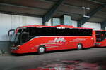 (283'316) - AFA Adelboden - Nr. 25/BE 26'706 - Setra am 20. Dezember 2025 in Adelboden, Busstation
