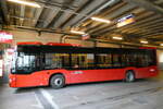 (283'320) - AFA Adelboden - Nr. 91/BE 26'704 - Mercedes am 20. Dezember 2025 in Adelboden, Busstation