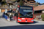 (283'626) - AFA Adelboden - Nr. 96/BE 823'926 - Mercedes am 1. Januar 2026 in Adelboden, Mineralquelle