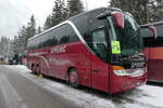 (283'898) - Spring, Schwenden - BE 250'255 - Setra am 10.