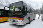 (283'987) - Dysli, Bern - Nr. 29/BE 51'702 - Setra (ex Peyer, Niederwangen; ex TSAR, Sierre PID 4497; ex Epiney, Ayer) am 10. Januar 2026 in Adelboden, Unter dem Birg