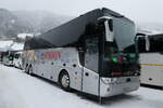 (284'043) - Lathion, Sion - Nr. 33/VS 3565 - Van Hool am 10. Januar 2026 in Adelboden, ASB