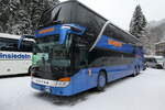 (284'088) - Ramsauer, Herisau - AR 43'734 - Setra am 10.