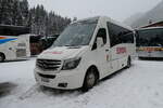 (284'118) - Knecht, Windisch - Nr. 20/AG 17'820 - Mercedes am 10. Januar 2026 in Adelboden, ASB