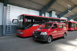 (287'369) - AFA Adelboden - BE 299'058 - Toyota am 29. Mai 2026 in Adelboden, Busstation
