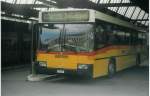 (014'806) - PTT-Regie - P 25'367 - Mercedes/R&J am 26.