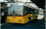 (015'213) - PTT-Regie - P 25'308 - Mercedes/R&J am 11.