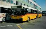 (015'215) - PTT-Regie - P 27'706 - Mercedes am 11.