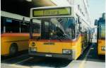 (015'217) - PTT-Regie - P 27'708 - Mercedes am 11.