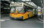 (015'629) - PTT-Regie - P 27'707 - Mercedes am 14.