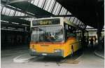 (018'500A) - PTT-Regie - P 27'714 - Mercedes am 4.