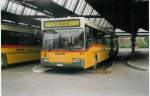 (018'508) - PTT-Regie - P 27'708 - Mercedes am 4.