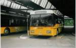 (018'509) - PTT-Regie - P 25'311 - Mercedes/R&J am 4.