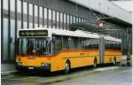 (023'113) - PTT-Regie - P 27'713 - Mercedes am 3.