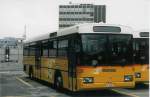 (025'034) - PTT-Regie - P 25'324 - Mercedes/R&J am 3.